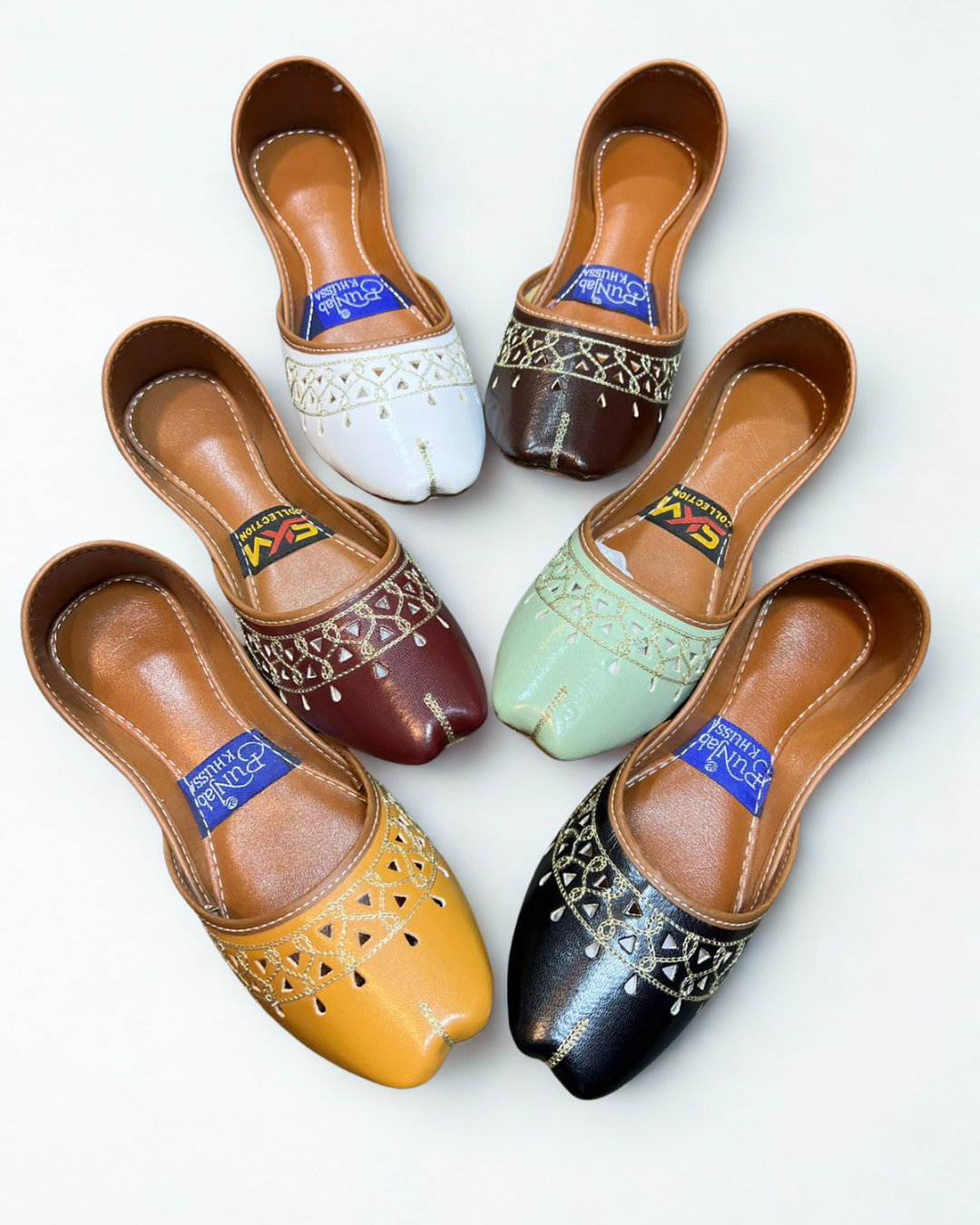 Women’s loafers shoes for girls – Elegant Flats with Butterfly Embellishment for Daily & Party Wear 49