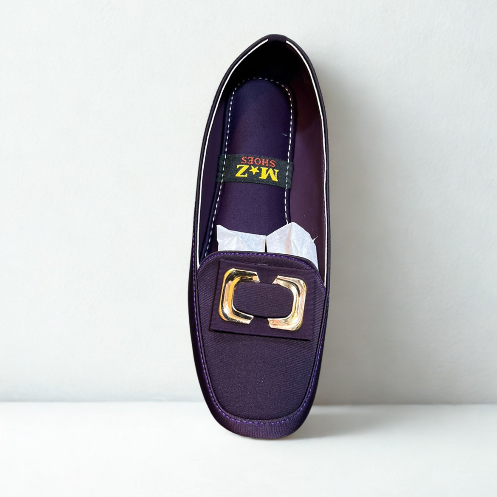 Women’s loafers shoes for girls – Elegant Flats with Butterfly Embellishment for Daily & Party Wear untitled design